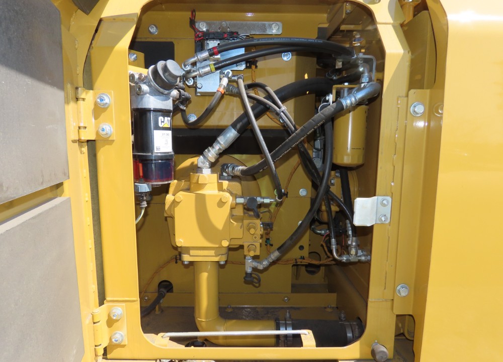 2019 Caterpillar 313FL GC - Image 40