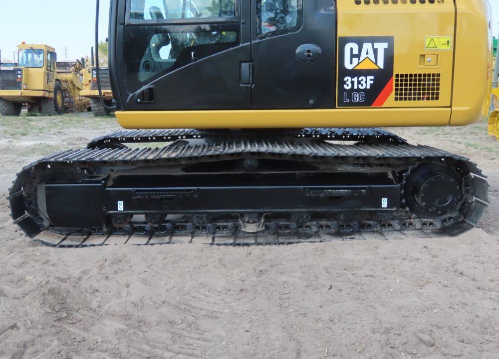 2019 Caterpillar 313FL GC - Image 41