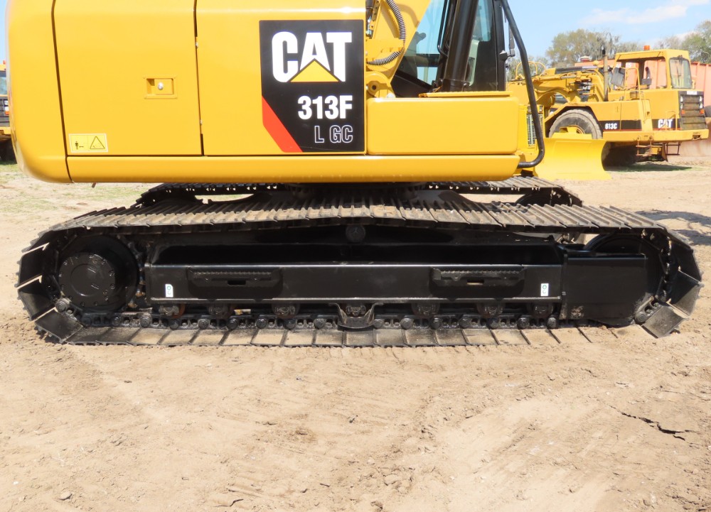 2019 Caterpillar 313FL GC - Image 48