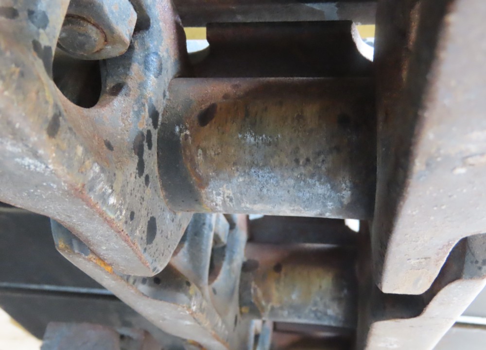 2019 Caterpillar 313FL GC - Image 8