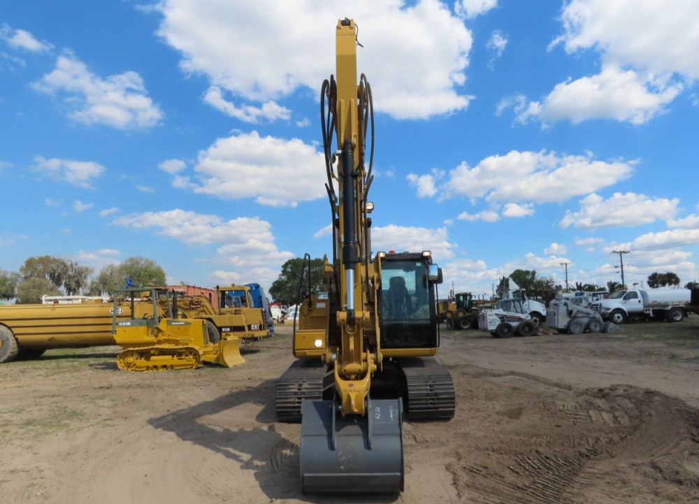 2019 Caterpillar 313FL GC - Image 15