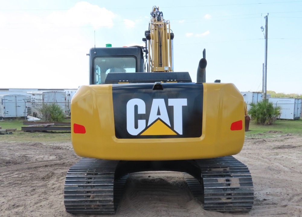2019 Caterpillar 313FL GC - Image 16