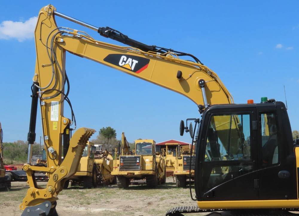 2019 Caterpillar 313FL GC - Image 17