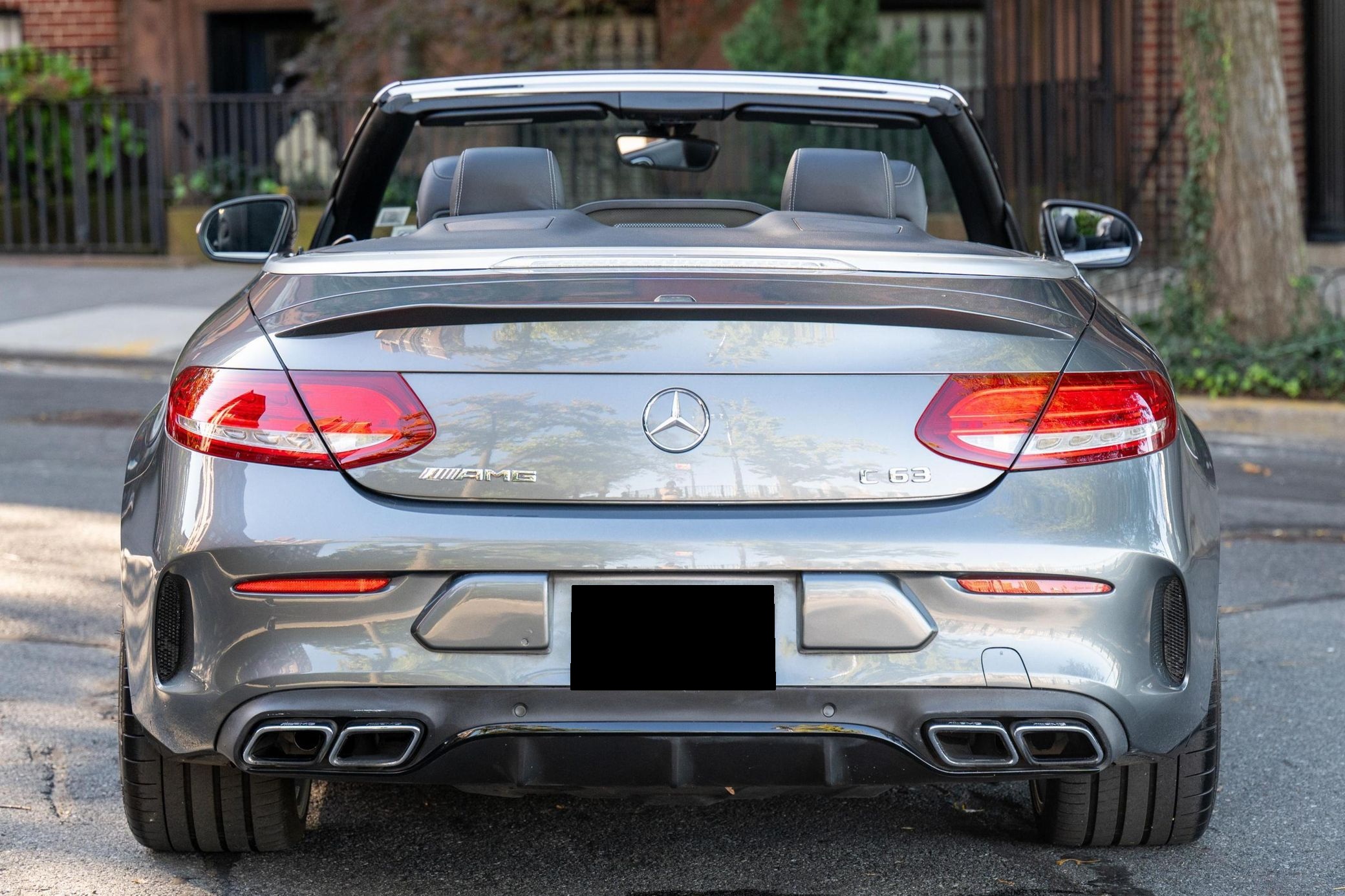 2017 Mercedes-Benz C63 AMG - Image 6