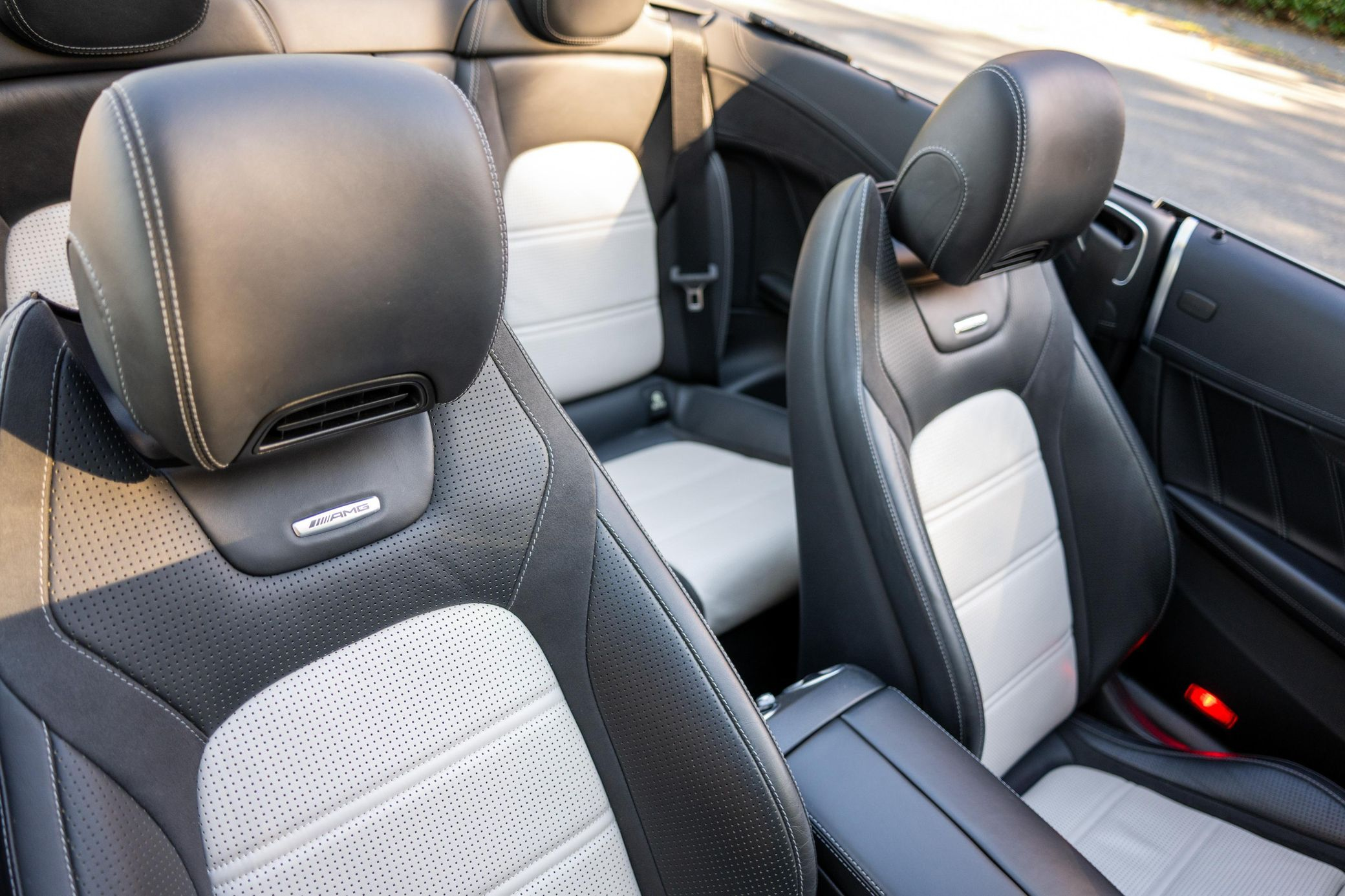 2017 Mercedes-Benz C63 AMG - Image 22