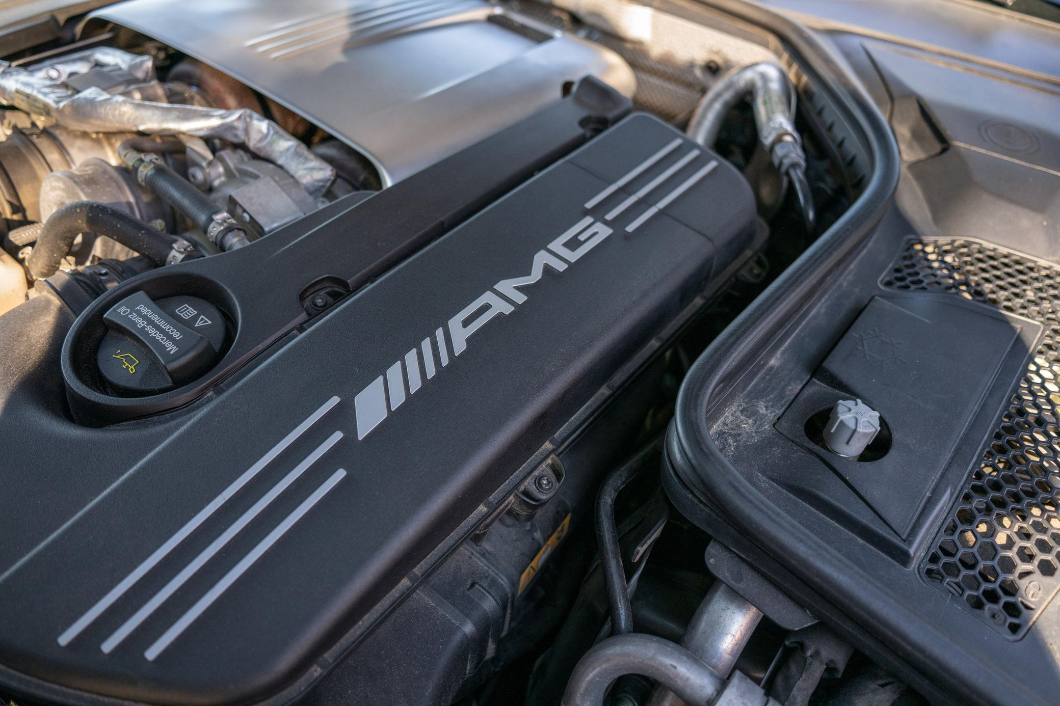 2017 Mercedes-Benz C63 AMG - Image 34