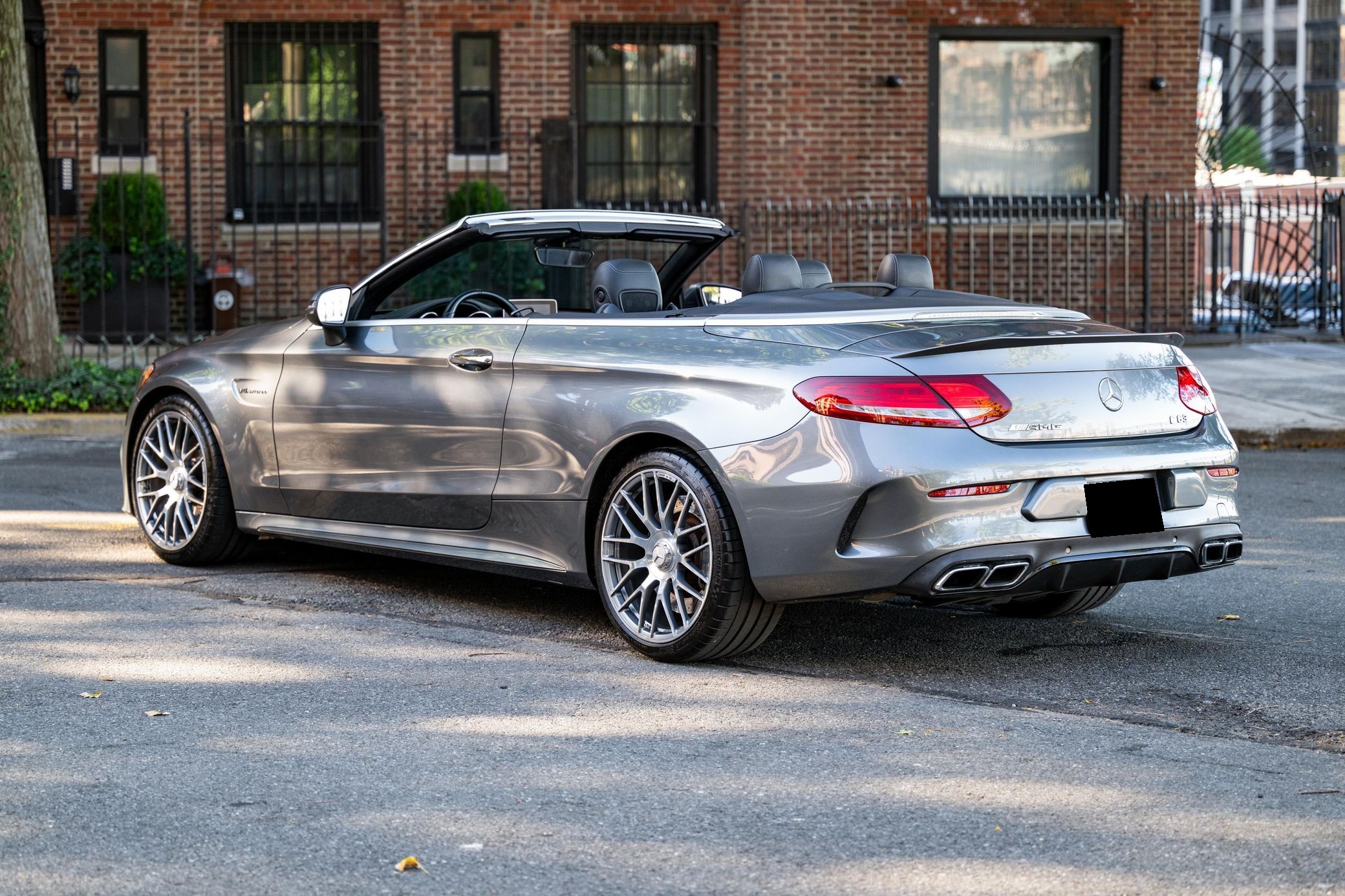 2017 Mercedes-Benz C63 AMG - Image 37