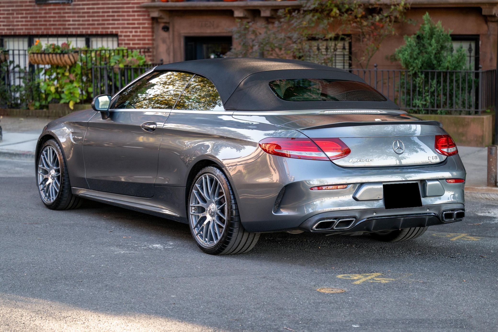 2017 Mercedes-Benz C63 AMG - Image 40