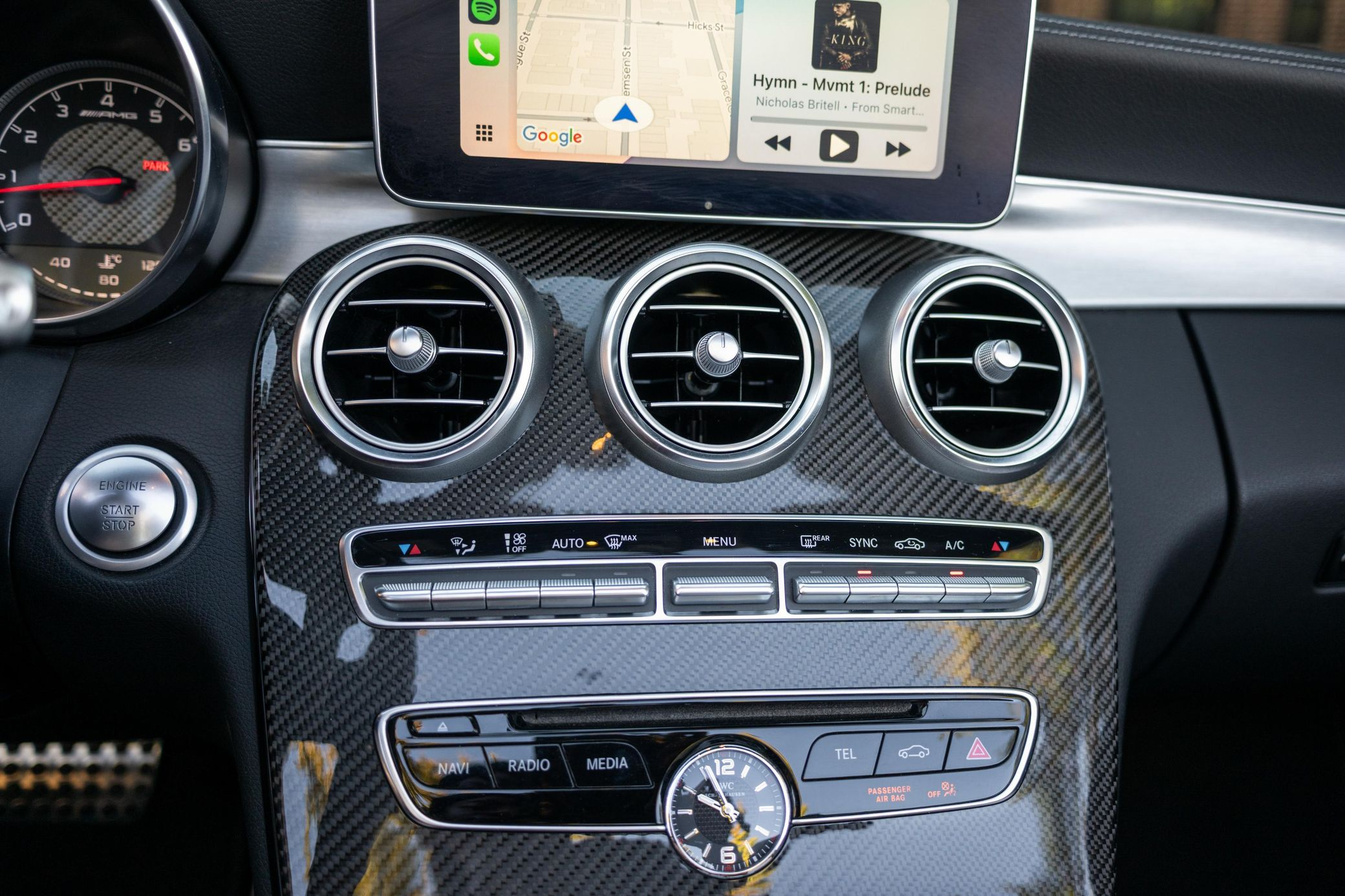 2017 Mercedes-Benz C63 AMG - Image 50