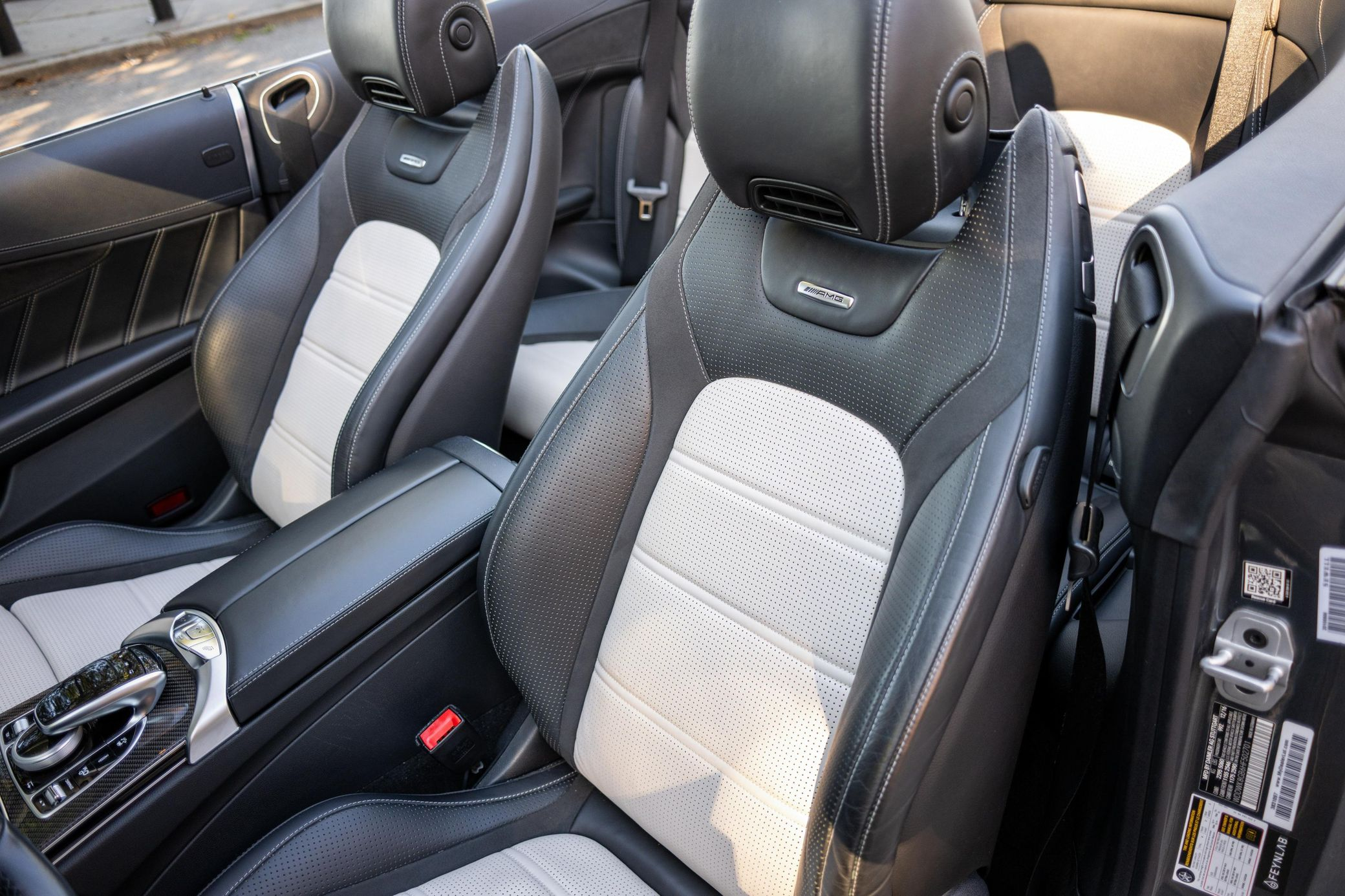 2017 Mercedes-Benz C63 AMG - Image 53