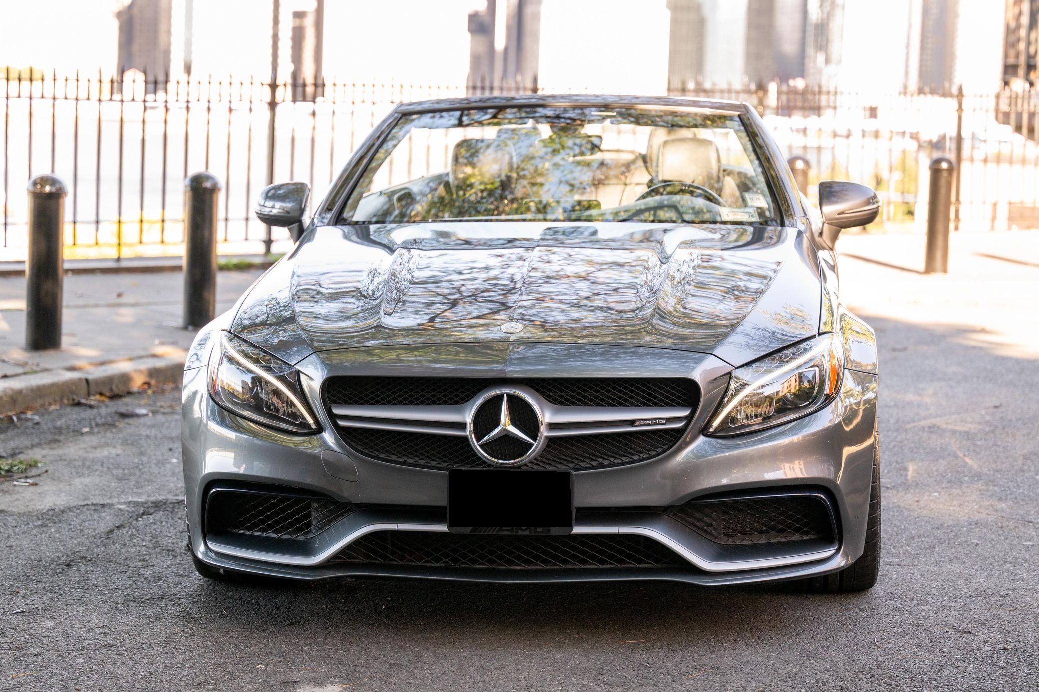 2017 Mercedes-Benz C63 AMG - Image 54