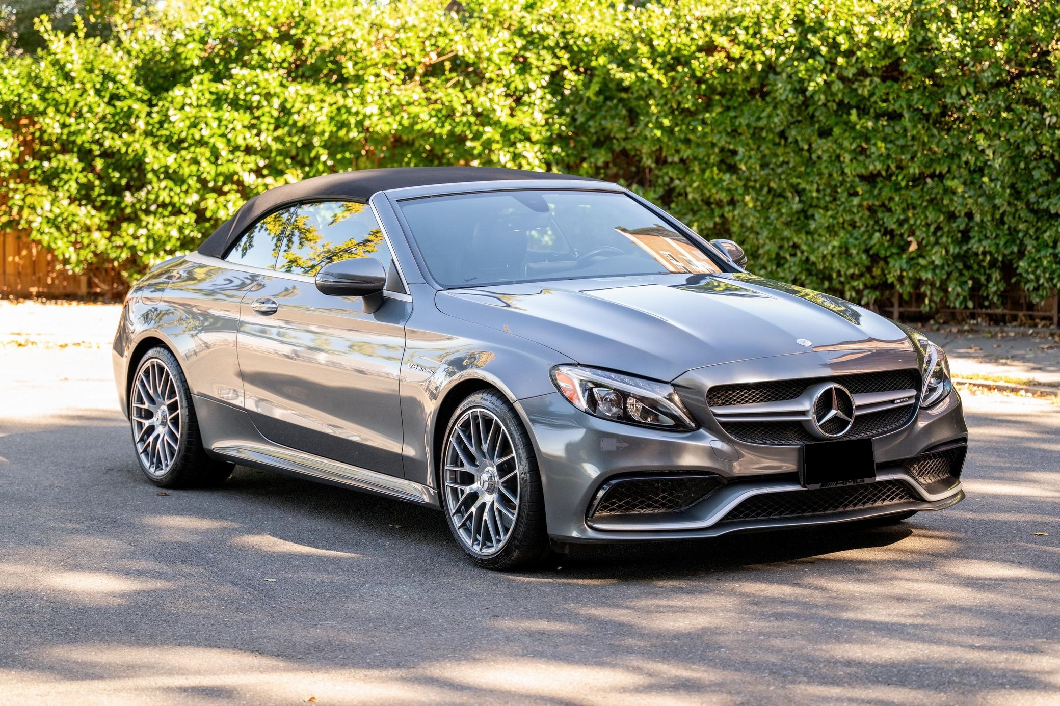 2017 Mercedes-Benz C63 AMG - Image 55