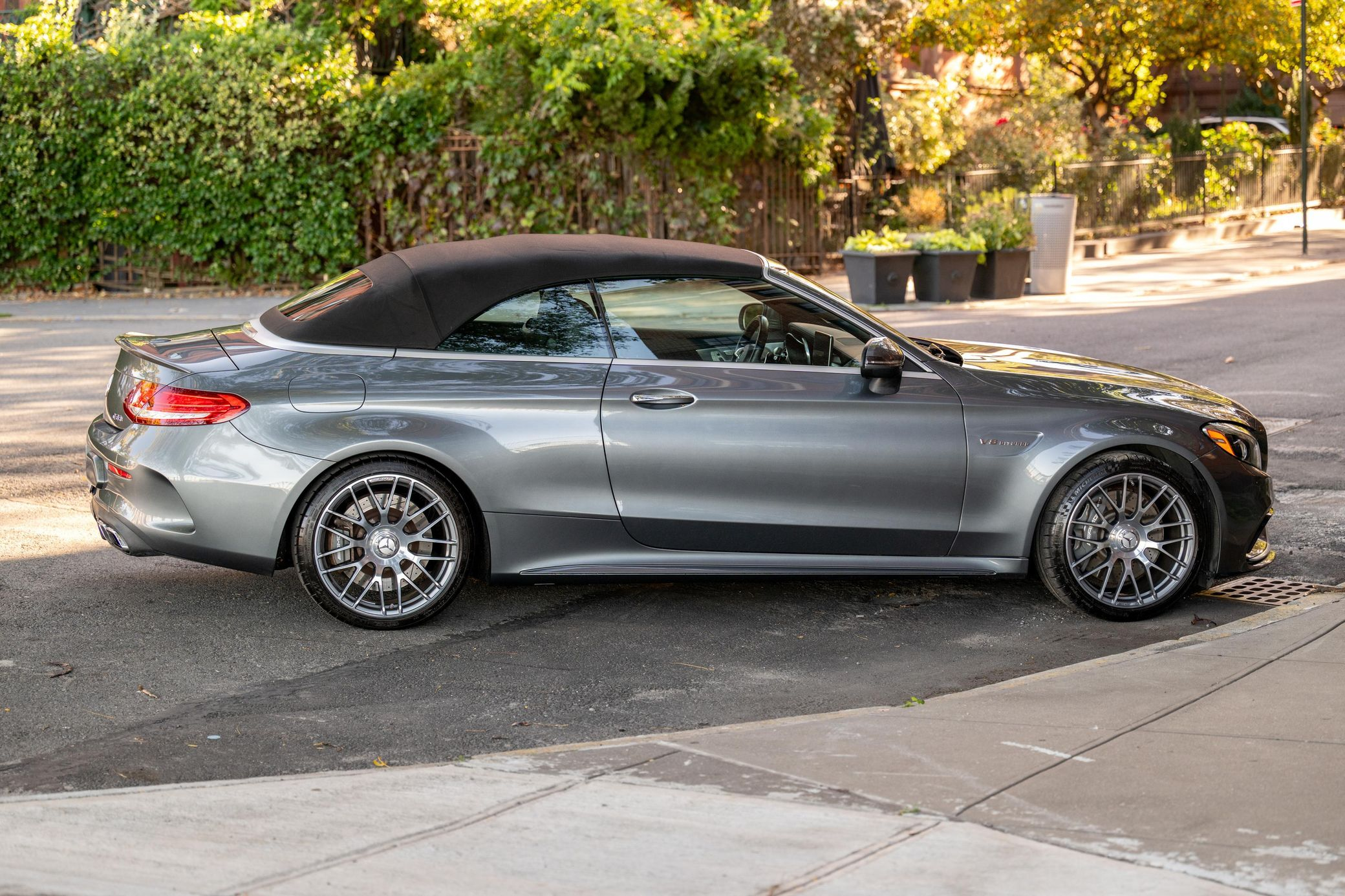 2017 Mercedes-Benz C63 AMG - Image 59