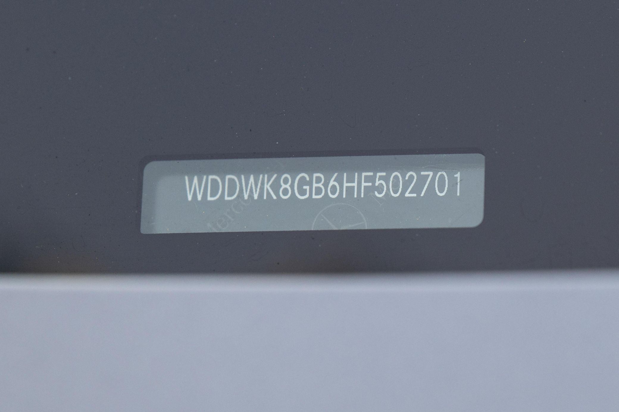 2017 Mercedes-Benz C63 AMG - Image 9