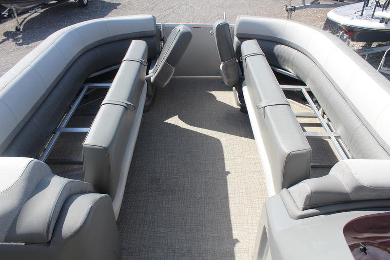 2022 Tahoe Pontoons Cascade Funship 25 FT - Image 11
