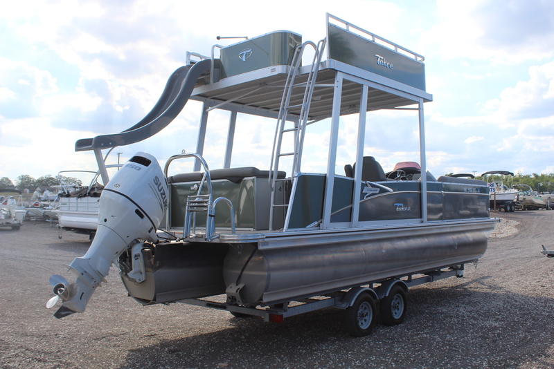 2022 Tahoe Pontoons Cascade Funship 25 FT - Image 12