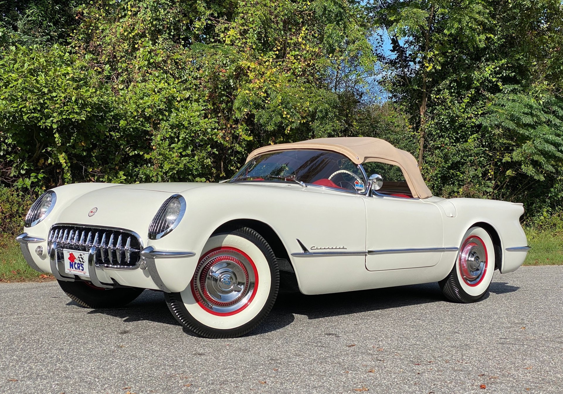 1954 Chevrolet Corvette Roadster - Image 37