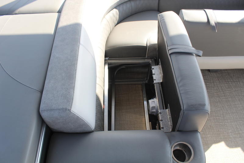 2022 Tahoe Pontoons Cascade Funship 25 FT - Image 13