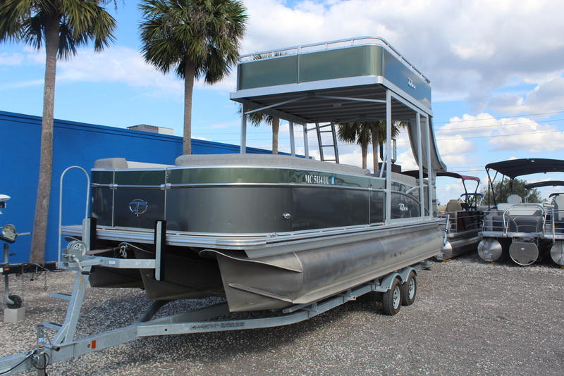 2022 Tahoe Pontoons Cascade Funship 25 FT - Image 14