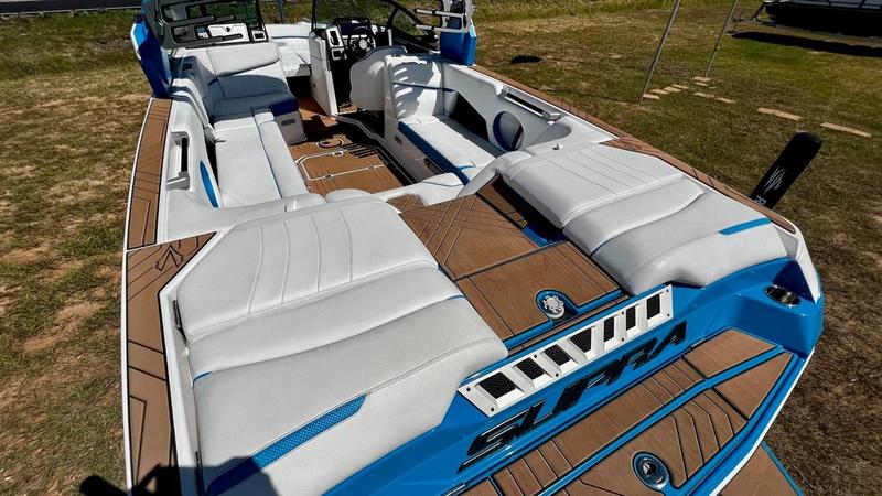 2020 Supra SE550 - Image 15