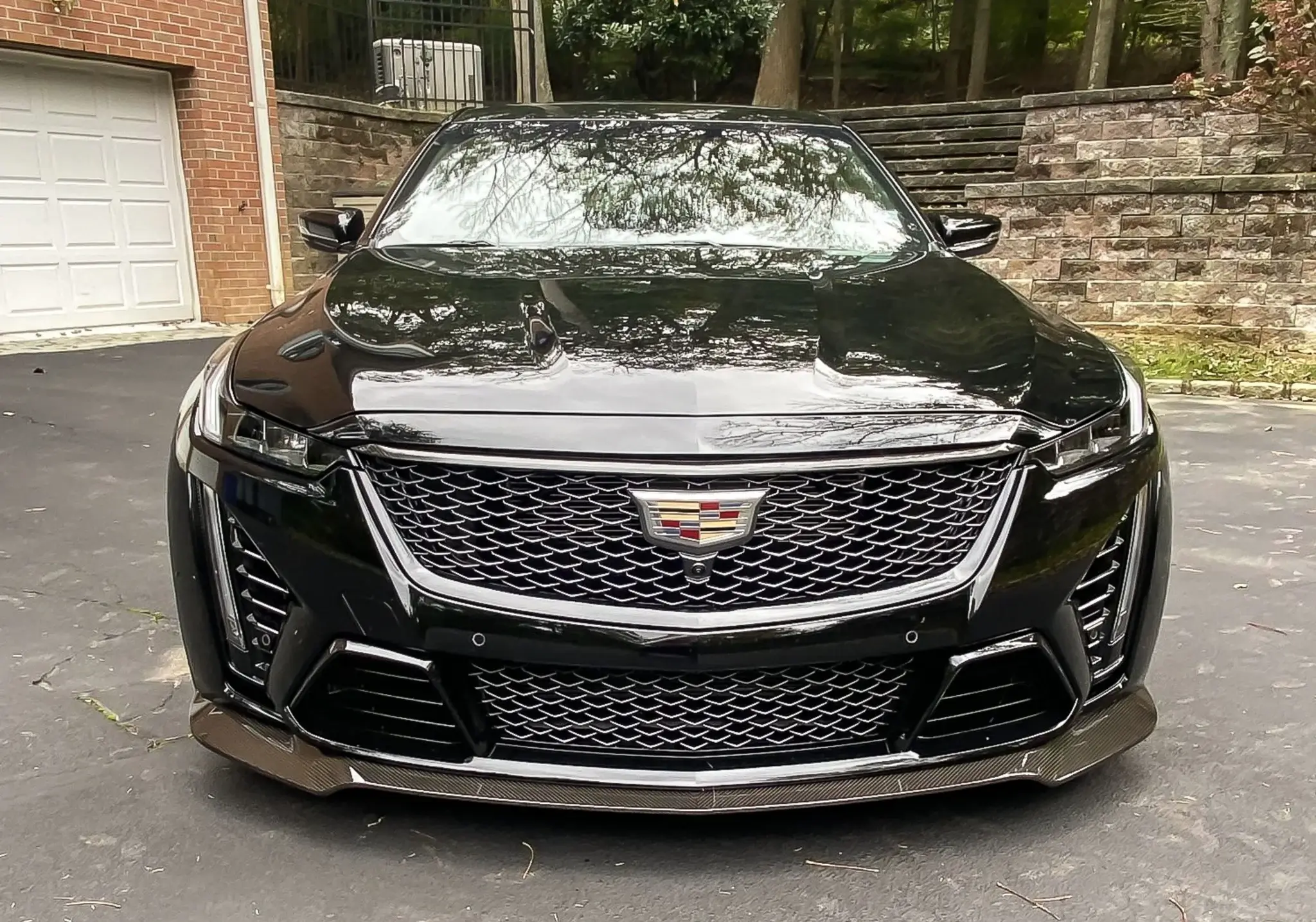 2022 Cadillac CT5-V Blackwing 6-Speed - Image 38