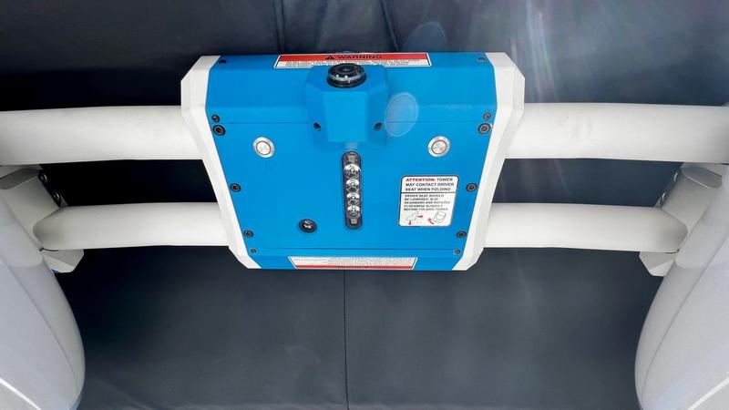 2020 Supra SE550 - Image 16