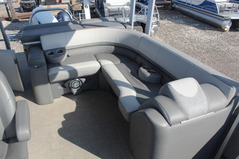 2022 Tahoe Pontoons Cascade Funship 25 FT - Image 16