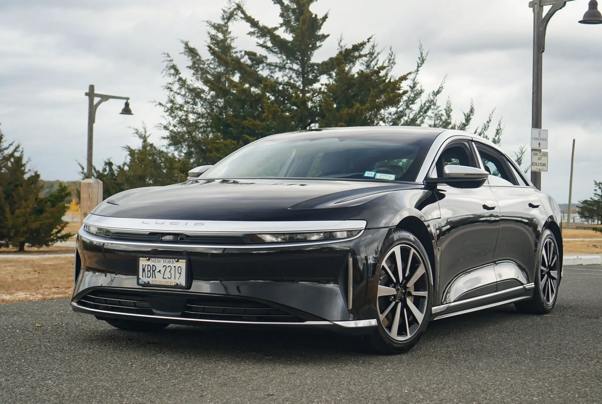 2022 Lucid Air Grand Touring - Image 25