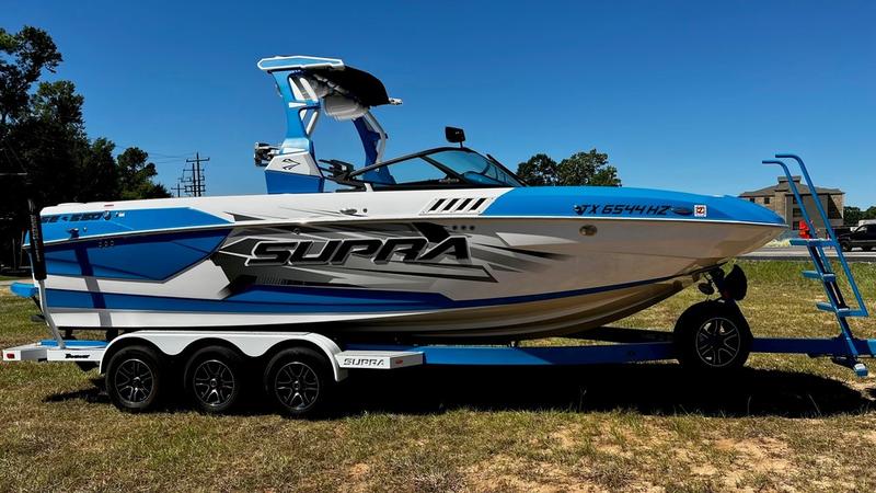 2020 Supra SE550 - Image 17