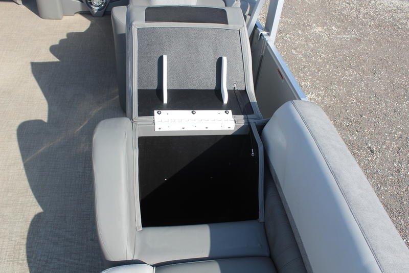 2022 Tahoe Pontoons Cascade Funship 25 FT - Image 17