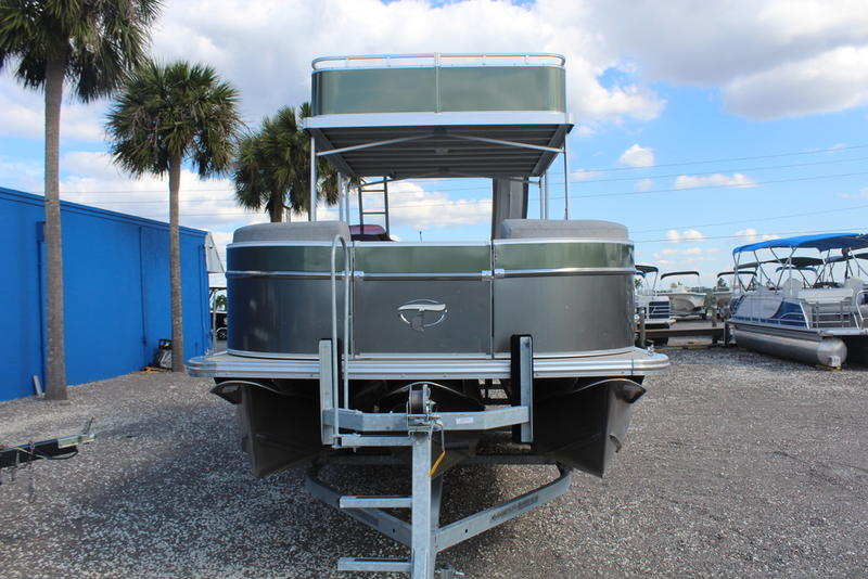 2022 Tahoe Pontoons Cascade Funship 25 FT - Image 18