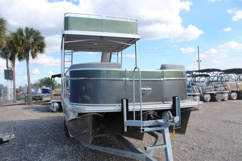 2022 Tahoe Pontoons Cascade Funship 25 FT - Image 19