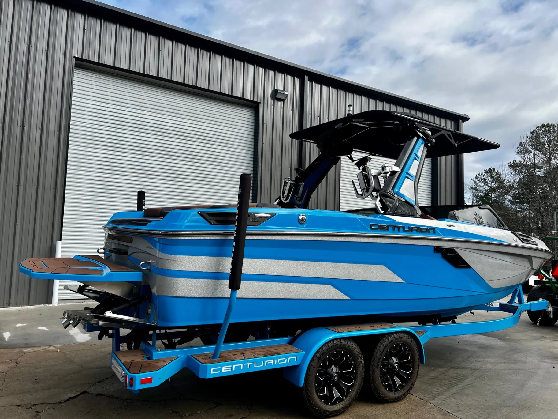 2021 Centurion Ri245 - Image 16