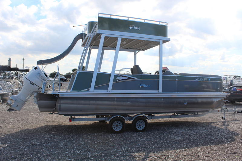 2022 Tahoe Pontoons Cascade Funship 25 FT - Image 20