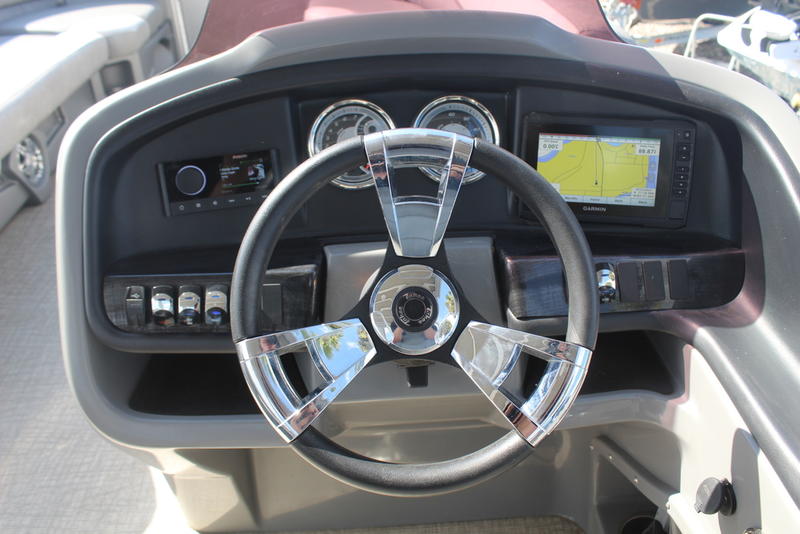 2022 Tahoe Pontoons Cascade Funship 25 FT - Image 3