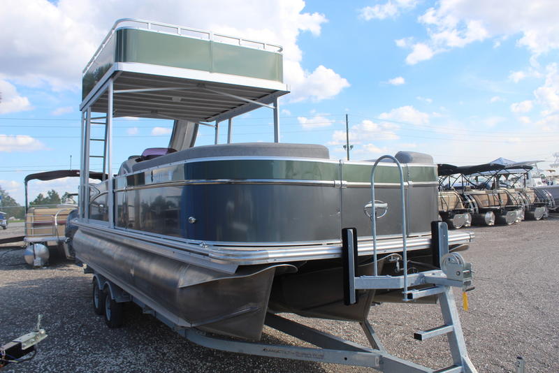 2022 Tahoe Pontoons Cascade Funship 25 FT - Image 21