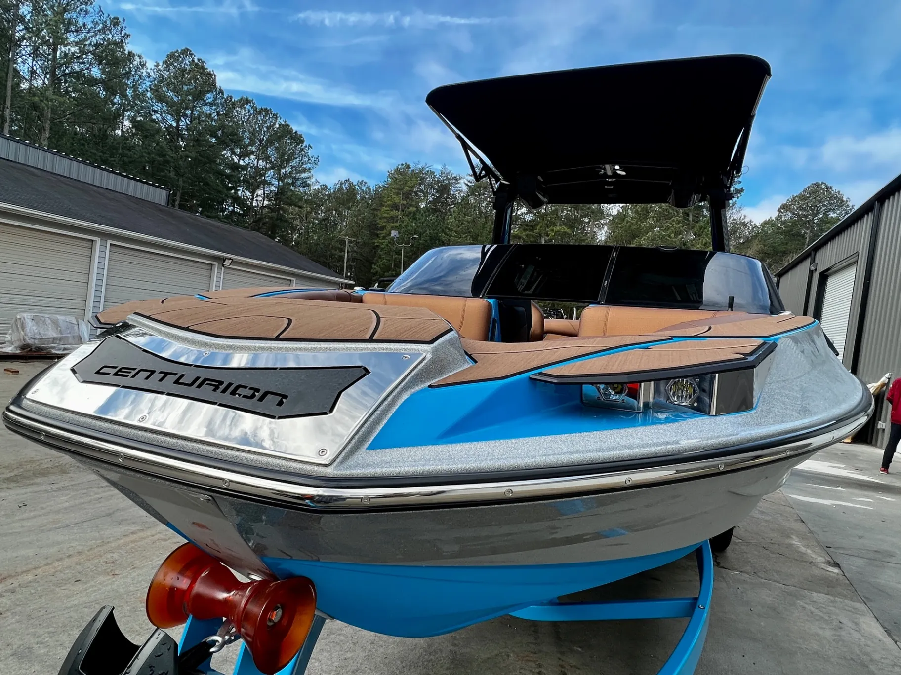 2021 Centurion Ri245 - Image 20