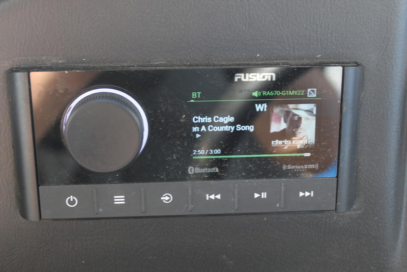 2022 Tahoe Pontoons Cascade Funship 25 FT - Image 24