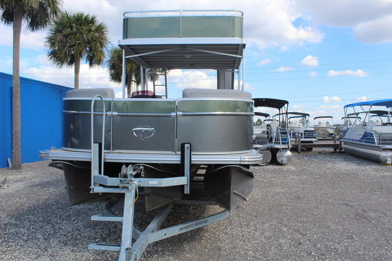2022 Tahoe Pontoons Cascade Funship 25 FT - Image 26