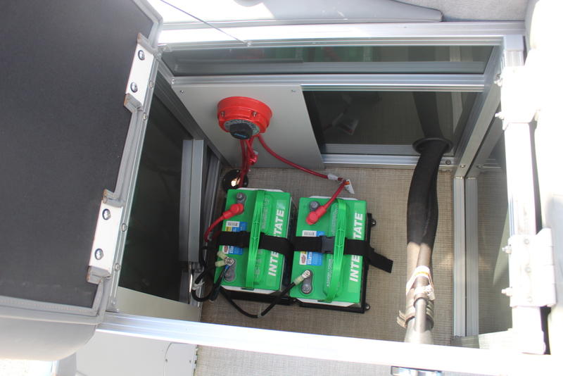 2022 Tahoe Pontoons Cascade Funship 25 FT - Image 28