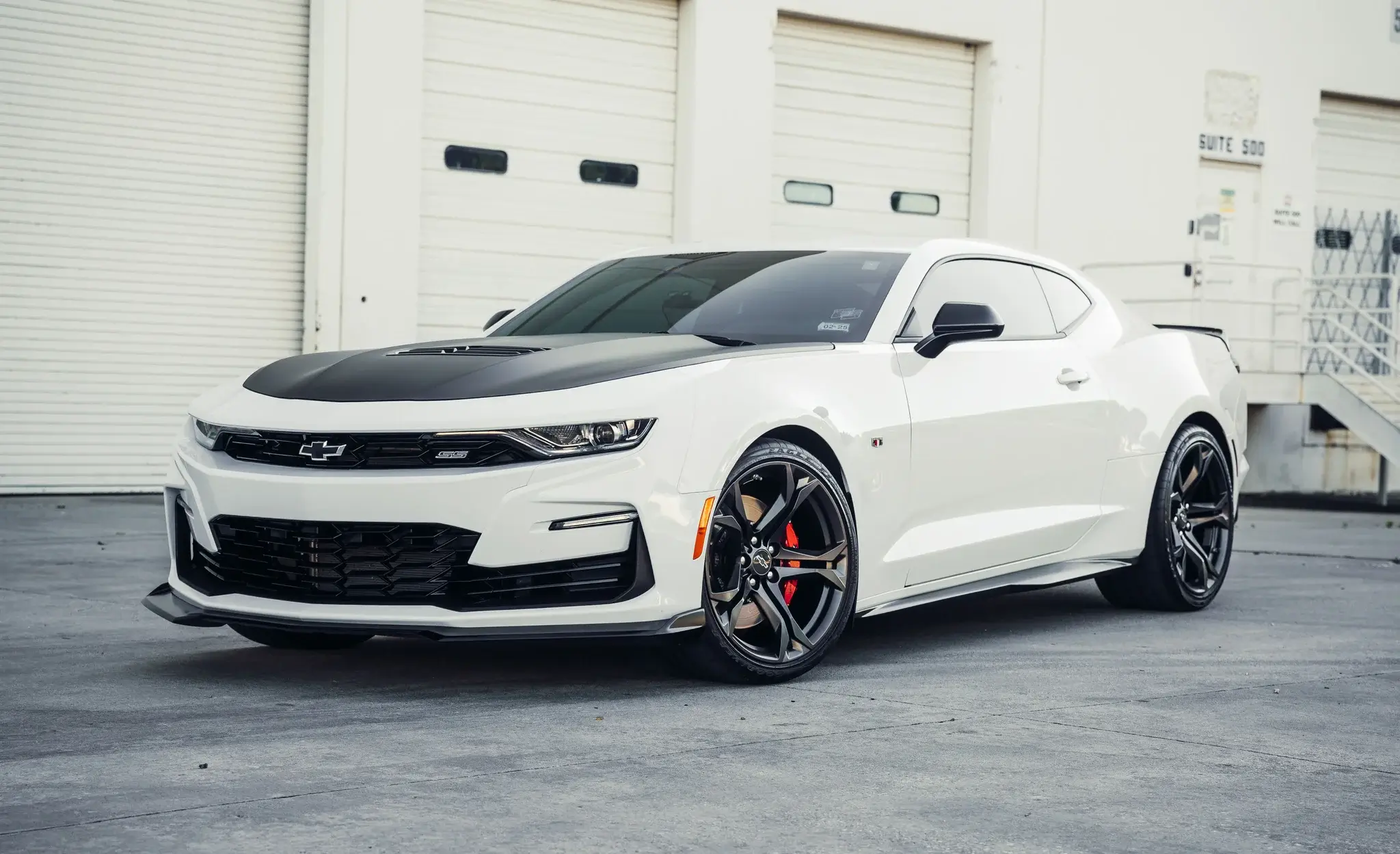 2023 Chevrolet Camaro SS 1LE 6-Speed - Image 37