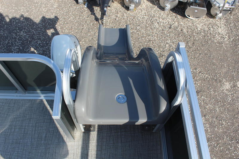 2022 Tahoe Pontoons Cascade Funship 25 FT - Image 31