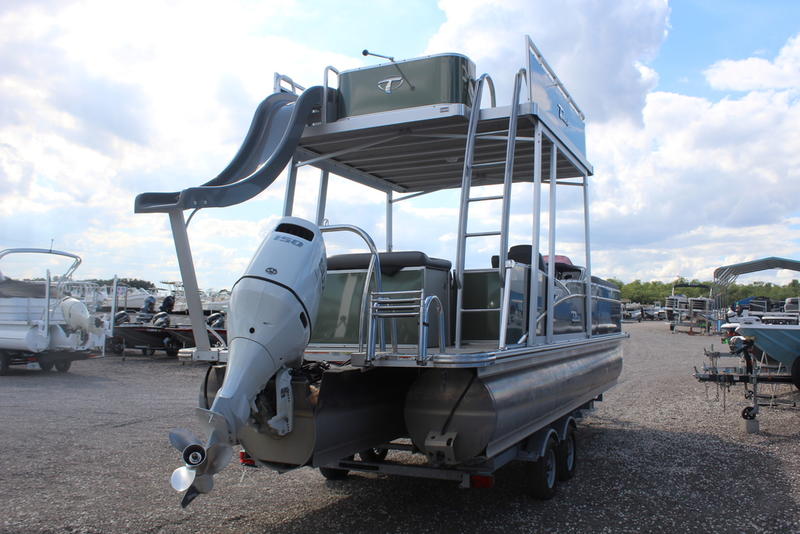 2022 Tahoe Pontoons Cascade Funship 25 FT - Image 32