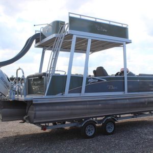 2022 Tahoe Pontoons Cascade Funship 25 FT