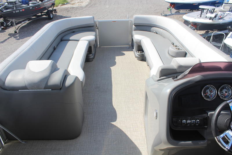 2022 Tahoe Pontoons Cascade Funship 25 FT - Image 34