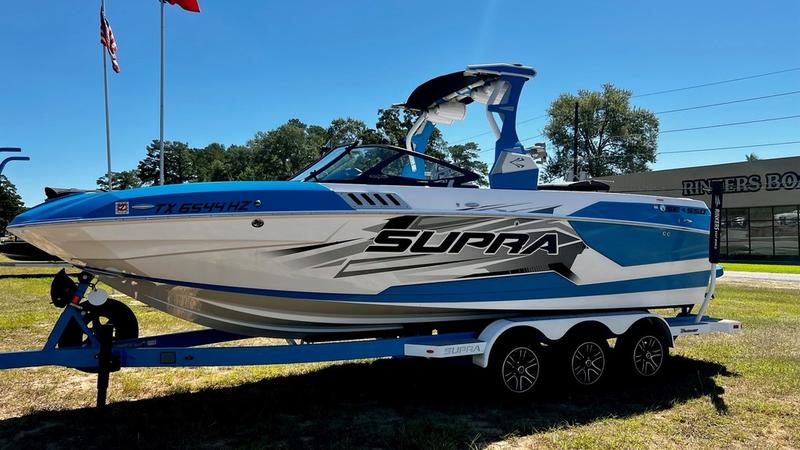 2020 Supra SE550 - Image 5