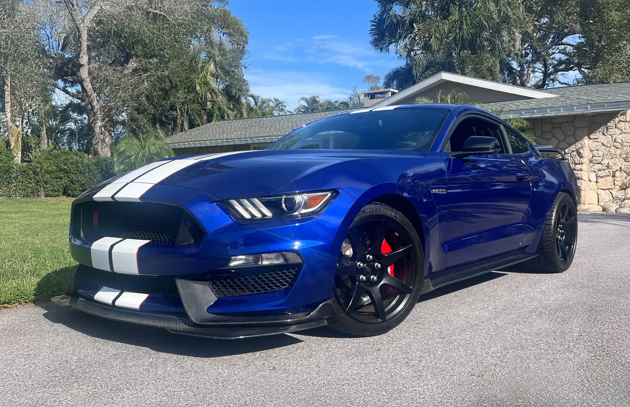 2016 Ford Mustang Shelby GT350R - Image 26