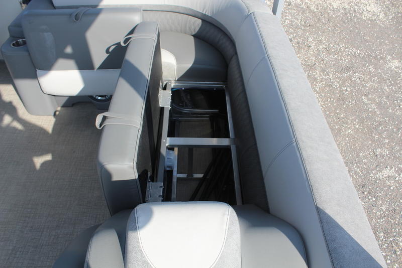 2022 Tahoe Pontoons Cascade Funship 25 FT - Image 9