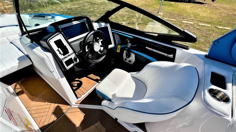 2020 Supra SE550 - Image 9