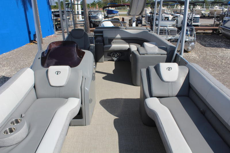 2022 Tahoe Pontoons Cascade Funship 25 FT - Image 10